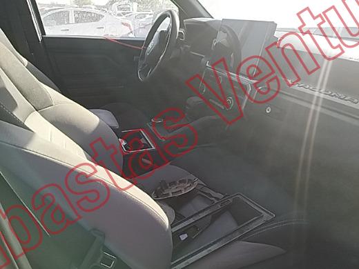 TOYOTA TACOMA 2026, foto 12 de 19