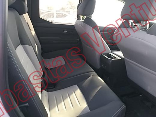 TOYOTA TACOMA 2026, foto 13 de 19
