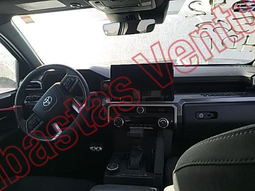 TOYOTA TACOMA 2026, foto 14 de 19