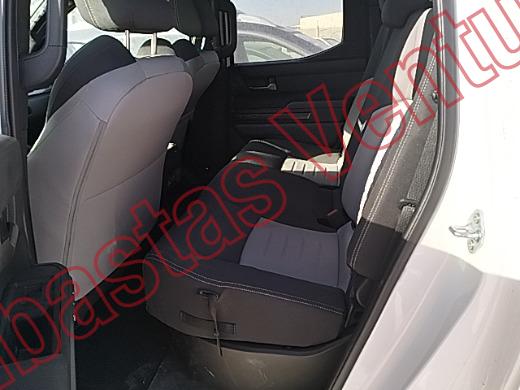 TOYOTA TACOMA 2026, foto 16 de 19