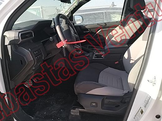 TOYOTA TACOMA 2026, foto 17 de 19