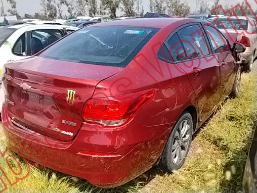CHEVROLET CAVALIER 2019, foto 5 de 19