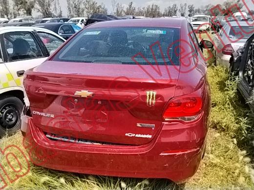 CHEVROLET CAVALIER 2019, foto 6 de 19
