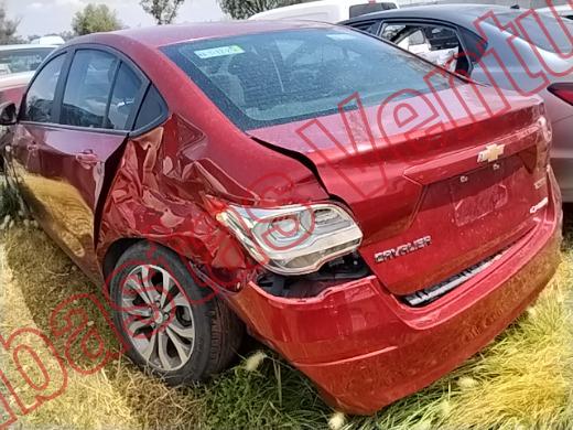 CHEVROLET CAVALIER 2019, foto 7 de 19