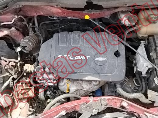 CHEVROLET CAVALIER 2019, foto 10 de 19