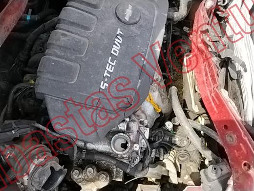 CHEVROLET CAVALIER 2019, foto 11 de 19