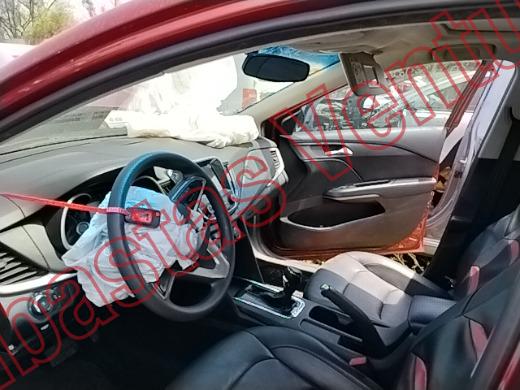 CHEVROLET CAVALIER 2019, foto 17 de 19