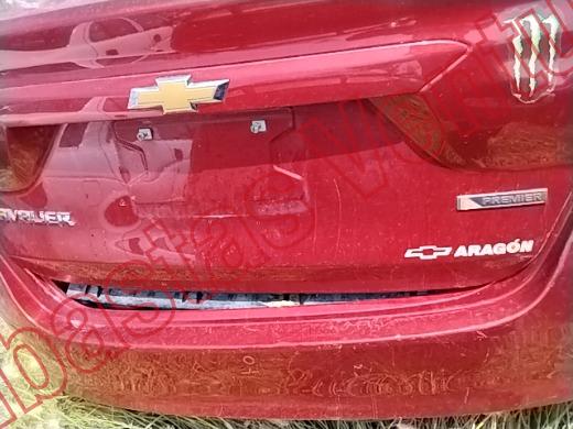 CHEVROLET CAVALIER 2019, foto 19 de 19