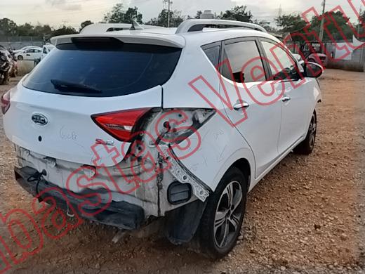 JAC SEI 2 2019, foto 5 de 19