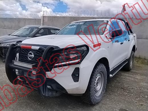 NISSAN FRONTIER 2021, foto 1 de 19
