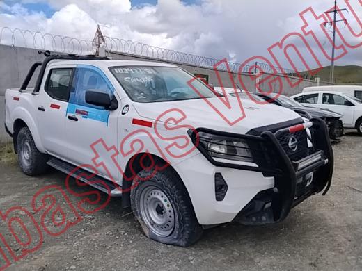 NISSAN FRONTIER 2021, foto 3 de 19