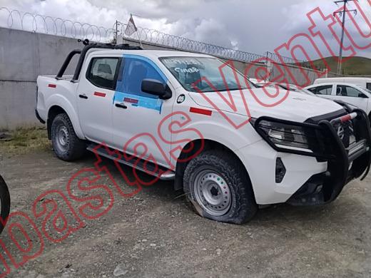 NISSAN FRONTIER 2021, foto 4 de 19