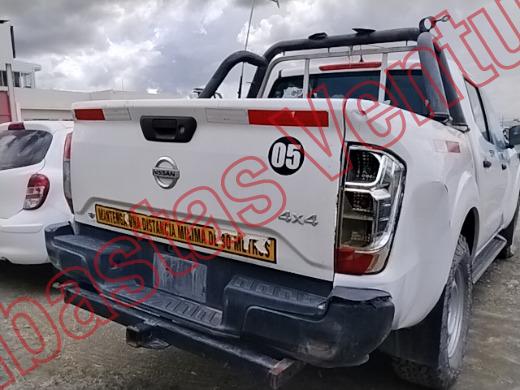 NISSAN FRONTIER 2021, foto 6 de 19