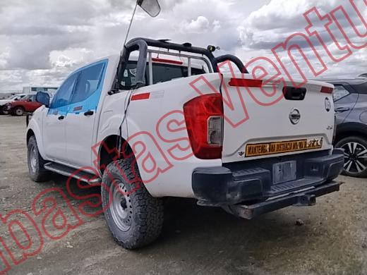 NISSAN FRONTIER 2021, foto 7 de 19
