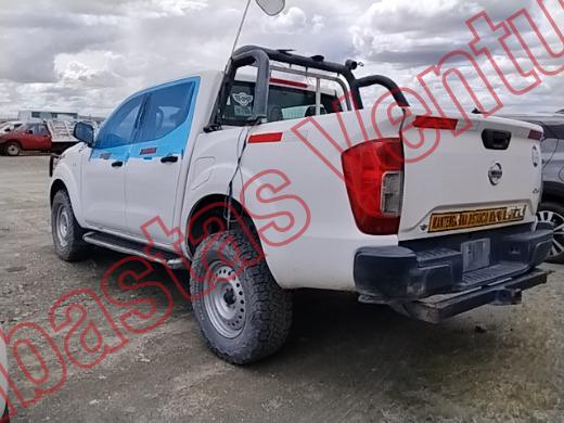 NISSAN FRONTIER 2021, foto 8 de 19