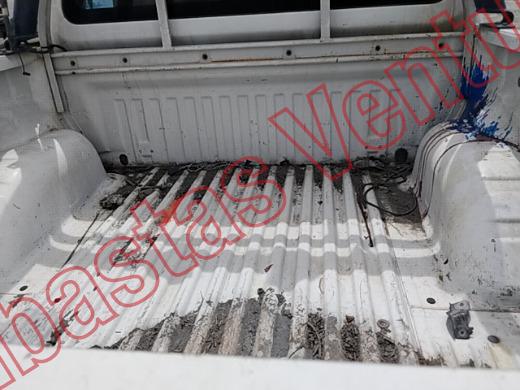 NISSAN FRONTIER 2021, foto 15 de 19