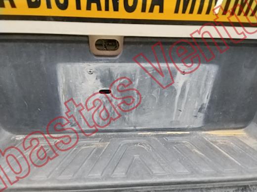 NISSAN FRONTIER 2021, foto 19 de 19