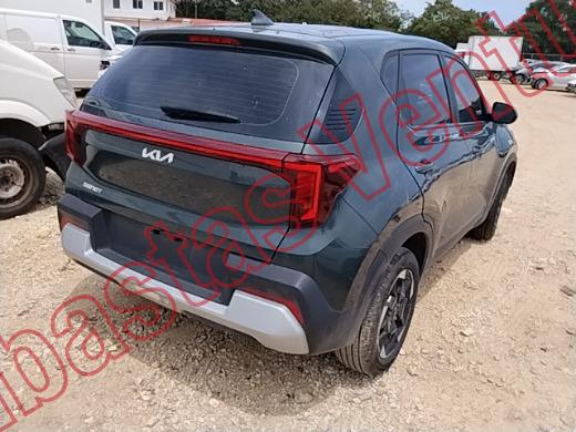 KIA SONET 2026, foto 5 de 19