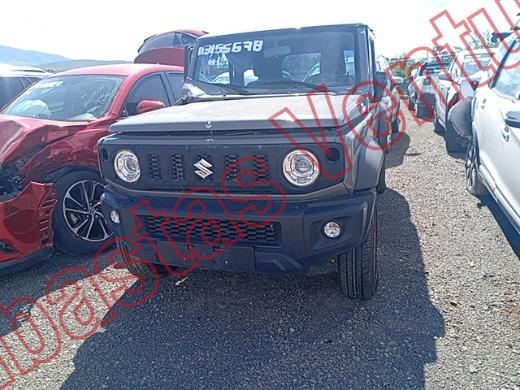 SUZUKI JIMNY 2025, foto 1 de 19