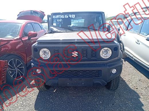 SUZUKI JIMNY 2025, foto 2 de 19