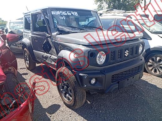 SUZUKI JIMNY 2025, foto 4 de 19