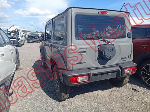 SUZUKI JIMNY 2025, foto 7 de 19