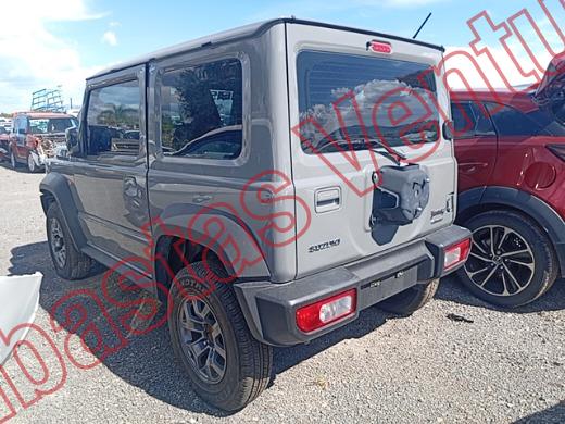 SUZUKI JIMNY 2025, foto 8 de 19