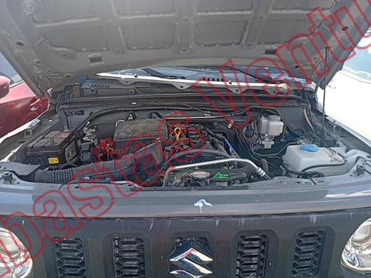 SUZUKI JIMNY 2025, foto 10 de 19