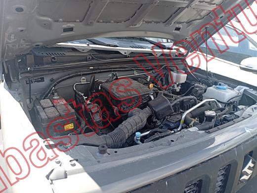 SUZUKI JIMNY 2025, foto 11 de 19