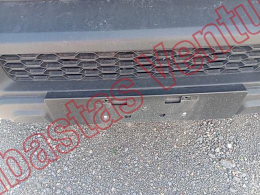 SUZUKI JIMNY 2025, foto 18 de 19
