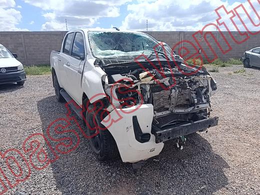 TOYOTA HILUX 2024, foto 3 de 19