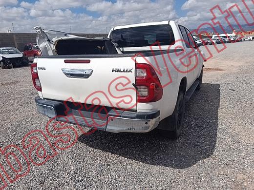 TOYOTA HILUX 2024, foto 5 de 19
