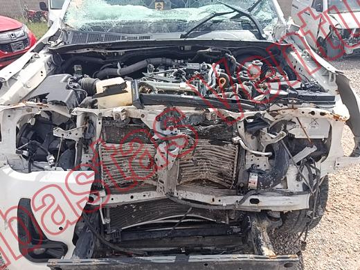 TOYOTA HILUX 2024, foto 10 de 19