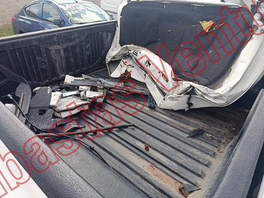 TOYOTA HILUX 2024, foto 15 de 19