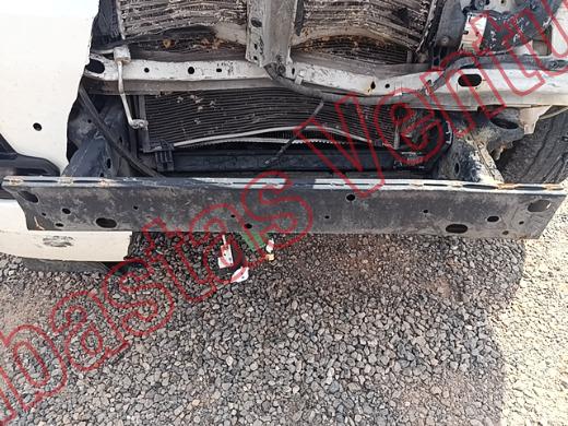 TOYOTA HILUX 2024, foto 18 de 19