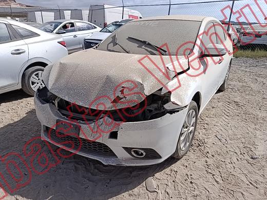 NISSAN SENTRA 2019, foto 1 de 19