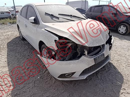 NISSAN SENTRA 2019, foto 3 de 19