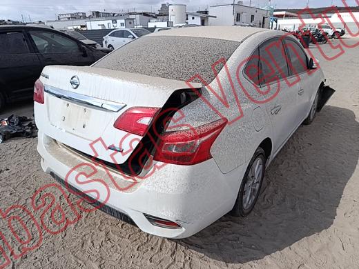 NISSAN SENTRA 2019, foto 5 de 19