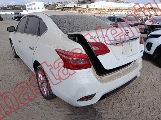 NISSAN SENTRA 2019, foto 7 de 19