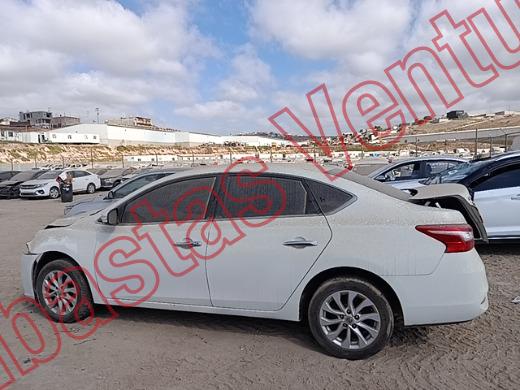 NISSAN SENTRA 2019, foto 8 de 19