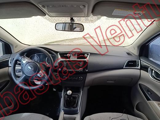 NISSAN SENTRA 2019, foto 14 de 19