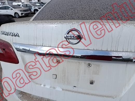NISSAN SENTRA 2019, foto 19 de 19