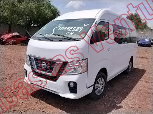 NISSAN URVAN 2018, foto 1 de 19