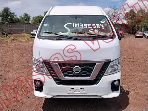 NISSAN URVAN 2018, foto 2 de 19