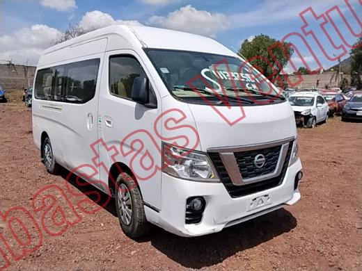 NISSAN URVAN 2018, foto 3 de 19