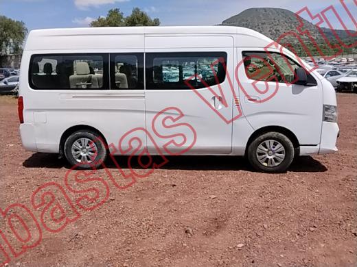 NISSAN URVAN 2018, foto 4 de 19