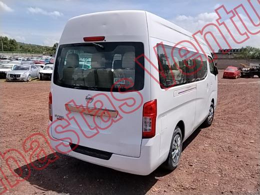 NISSAN URVAN 2018, foto 5 de 19