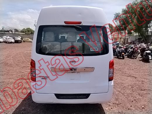 NISSAN URVAN 2018, foto 6 de 19