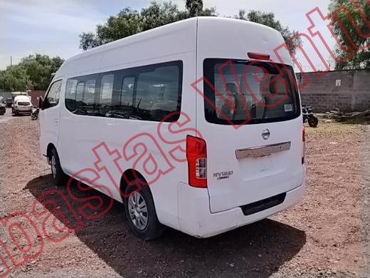 NISSAN URVAN 2018, foto 7 de 19
