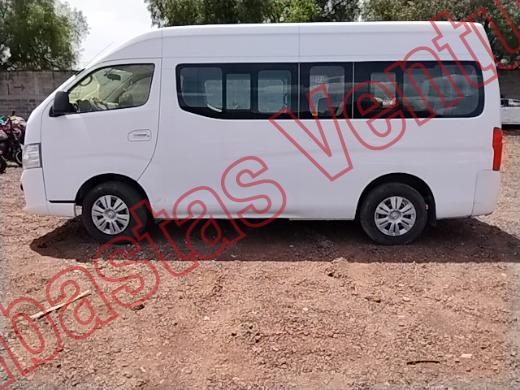 NISSAN URVAN 2018, foto 8 de 19